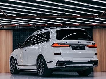 радиатр: BMW X7: 2021 г., 4.4 л, Автомат, Бензин, Внедорожник — 6