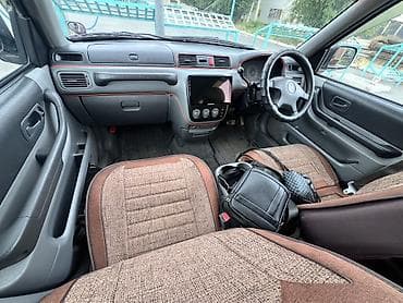 crv багажник: Honda CR-V: 1996 г., 2 л, Автомат, Бензин, Кроссовер — 8