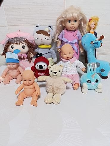 куклы лол большие: Набор игрушек и кукол — коллекция из 12 предметов. Состав: - — 2