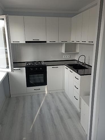 45: 2 комнаты, 45 м², Хрущевка, Хрущевка, 3 этаж, Дизайнерский ремонт — 2
