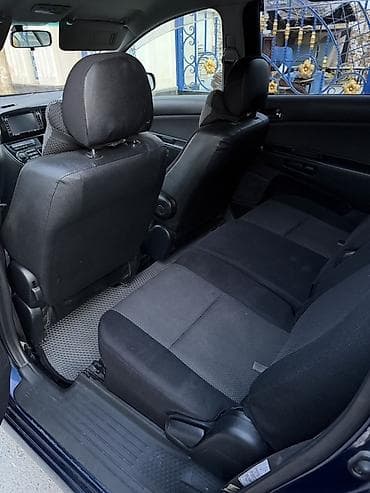 hero 4: Toyota WISH: 2004 г., 1.8 л, Автомат, Бензин, Минивэн — 8