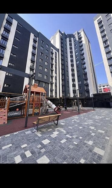 Квартиры: 1 комната, 43 м², Элитка — 10