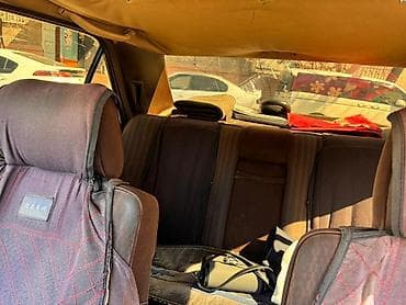 е 211: Mercedes-Benz W124: 1992 г., 2.3 л, Бензин, Седан — 6