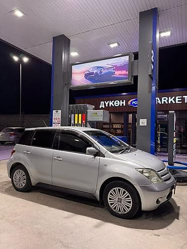 Продажа авто: Toyota Ist: 2003 г., 1.3 л, Автомат, Бензин, Хэтчбэк — 6