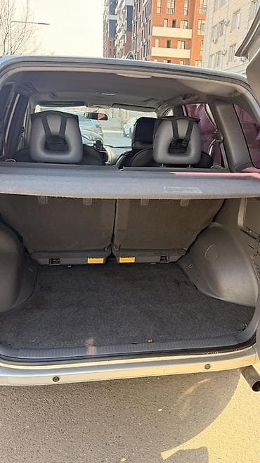 full construction: Toyota RAV4: 2002 г., 2 л, Автомат, Бензин, Кроссовер — 9