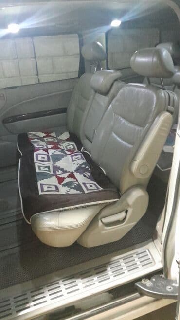 обмен нексия 1: Honda Elysion: 2004 г., Автомат, Минивэн — 9