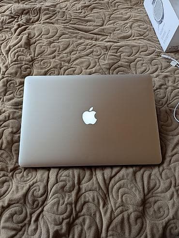 чехол для макбук про 15: Ноутбук Apple (MacBook) 15.4 ", Intel Core i7, 2015 год, ОЗУ, RAM: 16 ГБ — 5