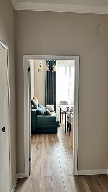 аренда жилья ош: 1 комната, 40 м², Элитка, 6 этаж — 5