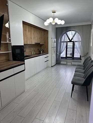4 комнаты, 140 м², 12 мкр Элитка, 13 этаж, Евроремонт — 3