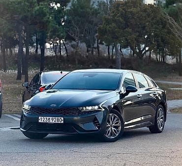 kia c5: Kia K5: 2020 г., 2 л, Автомат, Гибрид, Седан — 2