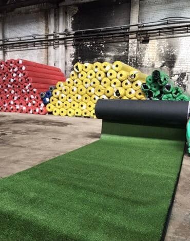 сколько стоит хороший футбольный мяч: Искусственный газон для футбольного поля 40 мм. Высота ворса: 40 мм — 2