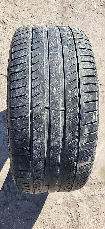 mishelin: Шины 255 / 45 / R 18, Лето, Легковые, Michelin — 3