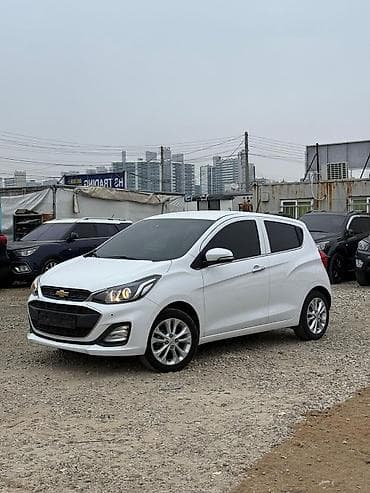 Chevrolet Spark: 2020 г., 1 л, Автомат, Бензин, Хэтчбэк — 3