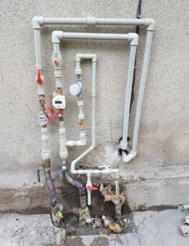 Унитазы и комплектующие: Продаю теплосчетчики для отопления Также имеется сдача в теплосеть — 6