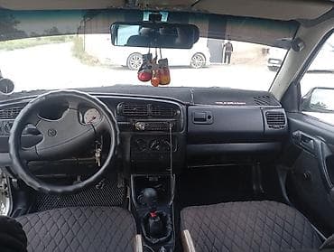 vr6 2 8: Volkswagen Vento: 1993 г., 1.8 л, Механика, Бензин, Седан — 9