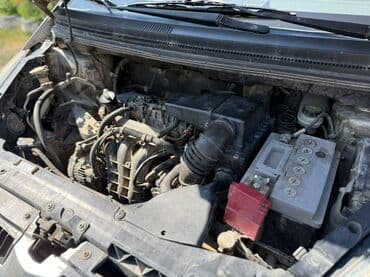 шумо и вибро изоляция: Mitsubishi Colt: 2004 г., 1.1 л, Механика, Бензин, Хэтчбэк — 8