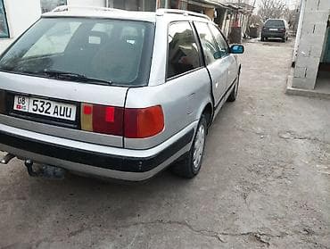 зил пирцеп: Audi S4: 1992 г., 2.3 л, Механика, Бензин, Универсал — 3