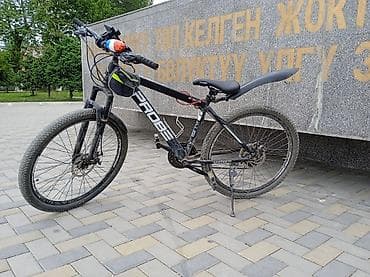 Горные велосипеды: Горный велосипед, Алюминий — 1