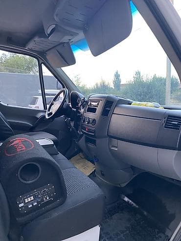 sprinter 2 2: Машына идеальном состояни Ходовой 85%,кондицинер работает, Новые — 9