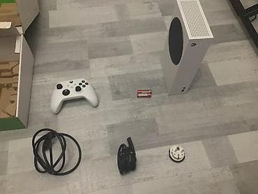 Xbox: Xbox Series S (512 GB SSD) - Компактная цифровая консоль нового — 6