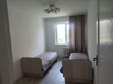 3 комнаты, 58 м², 104 серия, 4 этаж, Косметический ремонт — 5