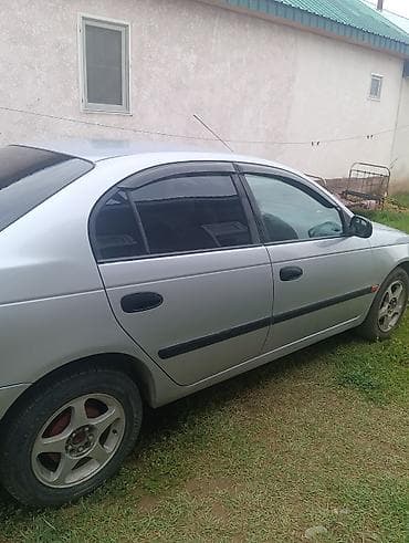 Унаа сатуу: Toyota Avensis: 1997 г., Кол менен иштөөчү, Седан — 5