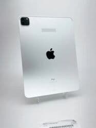 батарейка на планшет: Планшет, Apple, память 128 ГБ, 10" - 11", Wi-Fi, Б/у, Классический цвет - Серебристый — 1