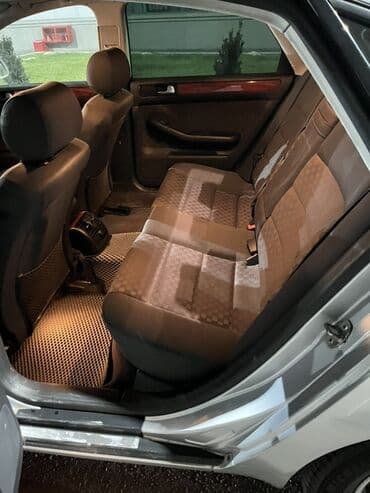 Chery: Audi A6: 2003 г., 2.4 л, Автомат, Бензиновая, Седан — 5