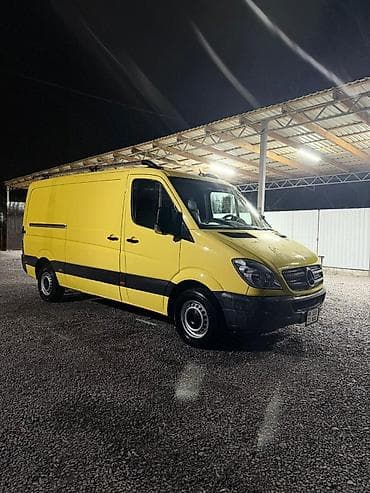тент скутер: Легкий грузовик, Mercedes-Benz, Стандарт, 2 т, Новый — 9