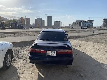 хонда лабо: Honda Torneo: 1999 г., Автомат, Бензин, Седан — 5