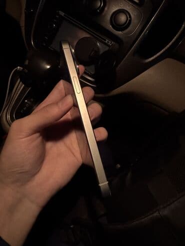 Ковролин: IPhone 15 Pro Max, Колдонулган, 512 ГБ, Natural Titanium, Кабель, Куту, 86 % — 4