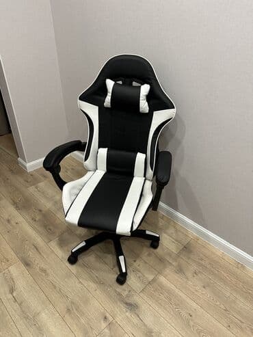 продажа кухонных гарнитуров бу: Кухонный стол и стул, Новый, цвет - Белый — 2