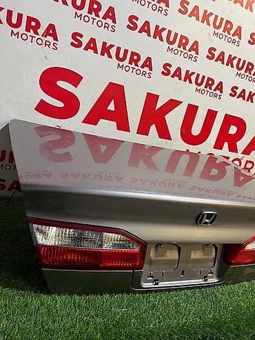 Крышка багажника Honda, Б/у, Оригинал — 2