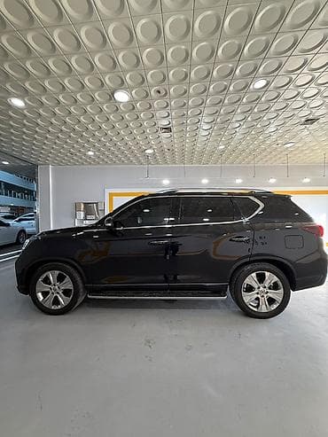 Ssangyong Rexton: 2020 г., 2.2 л, Автомат, Дизель, Внедорожник — 3