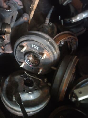 matiz: Продаются
Задний барабан
На Дэу Матиз 2
Привозной Корея — 1