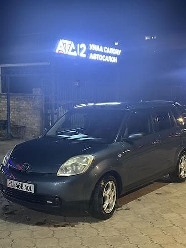 wuling mini ev: Mazda Verisa: 2005 г., 1.5 л, Автомат, Бензин, Хэтчбэк — 2