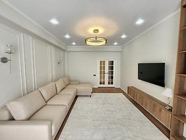 101: 2 комнаты, 67 м², Элитка, 13 этаж, Дизайнерский ремонт — 2