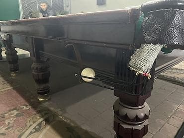 7 класс литература: Бильярдный стол для русского бильярда, 12 футов классическая модель с — 5