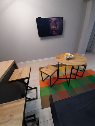 куплю квартиру филармония: 1 комната, Телевизор, Кондиционер, Бытовая техника — 4