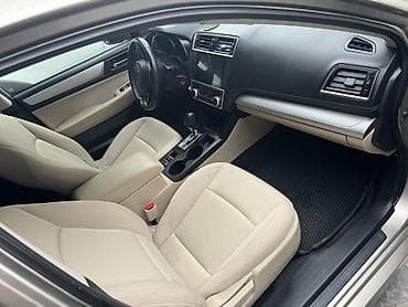 subary legacy: Subaru Legacy: 2018 г., 2.5 л, Вариатор, Бензин, Седан — 7