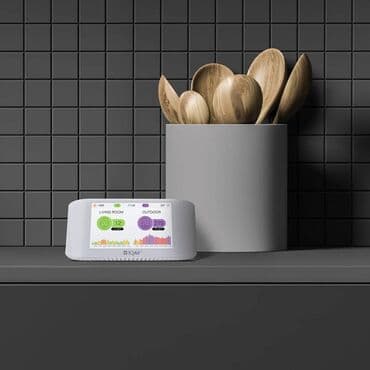 промышленные соковыжималки для яблок: Монитор качества воздуха IQAir AirVisual Pro Indoor Монитор качества — 10