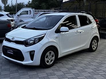 Продажа авто: Kia Morning: 2019 г., Механика, Бензин, Хэтчбэк — 5