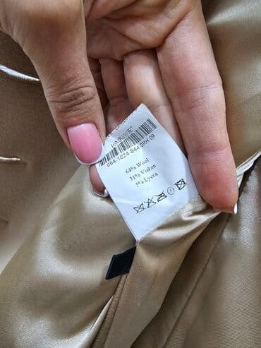 pull bear: Продам пальто в идеальном состоянии Размер S Очень качественное — 5