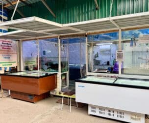 оборудования для мойки: Сдаю Павильон, 35 м², С ремонтом, Без оборудования, Вода, Канализация, Электричество — 1