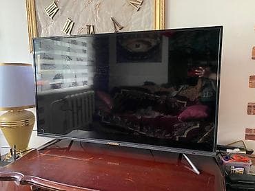 Телевизор диагональ около 50–55". - ЖК‑панель с LED‑подсветкой — 2