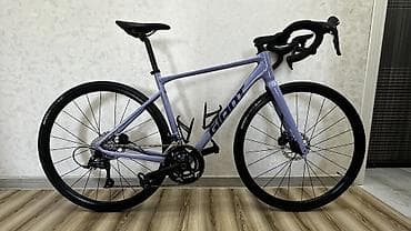 Шоссе велосипеди, Giant, Велосипед алкагы L (172 - 185 см), Колдонулган — 2