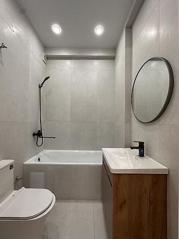 Квартиры: 1 комната, 42 м², Элитка, 5 этаж, Дизайнерский ремонт — 5