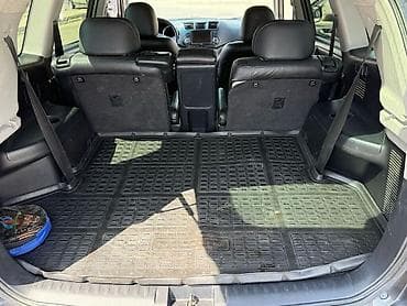 6d mark: Toyota Highlander: 2013 г., 3.5 л, Автомат, Бензин, Кроссовер — 6