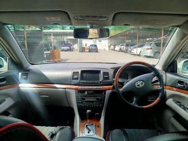 марк ii: Toyota Mark II: 2001 г., 2 л, Автоматические, Газ, Седан — 7