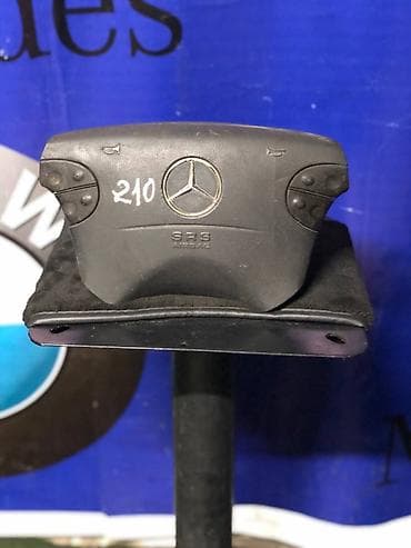 srs: Подушка безопасности Mercedes-Benz 2001 г., Б/у, Оригинал, Япония — 1